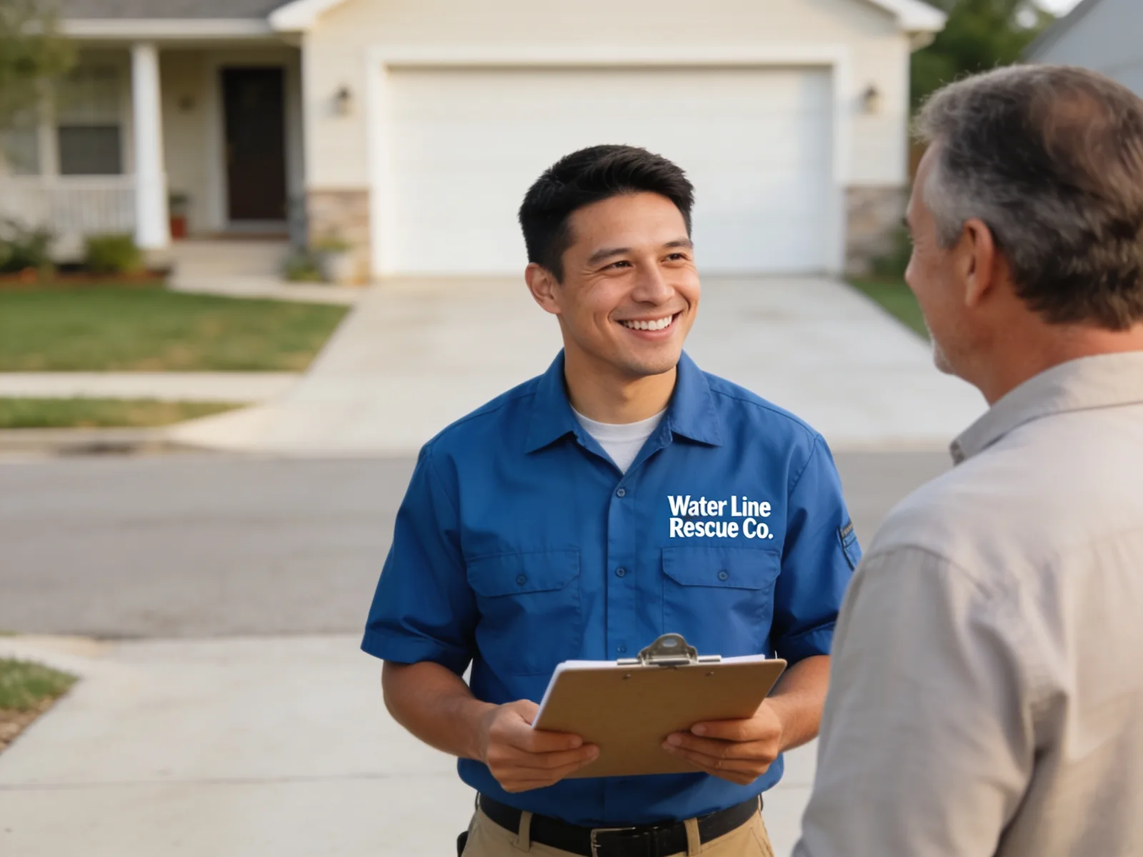 Water Line Repair Park Ridge, IL FAQs